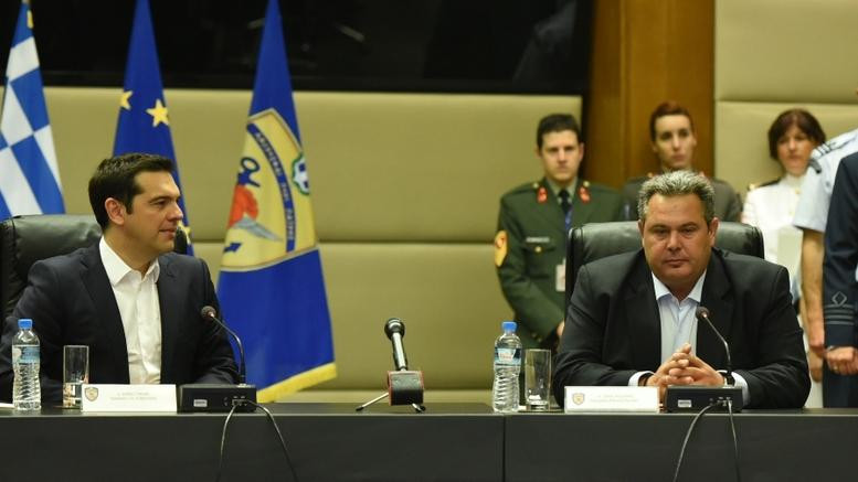 Τρέχουν οι εξελίξεις: ΑΣΔΕΝ τέλος εν όψει ΑΟΖ και πολεμικών επιχειρήσεων – Σε εξέλιξη ΚΥΣΕΑ τώρα